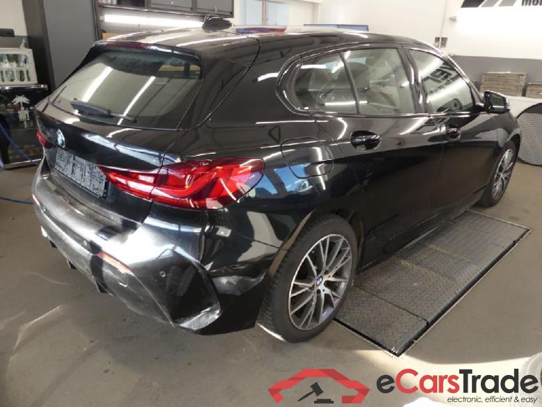 BMW 1-Serie ´19 Baureihe 1 Lim. 116 d M Sport 1.5 85KW AT7 E6d #3