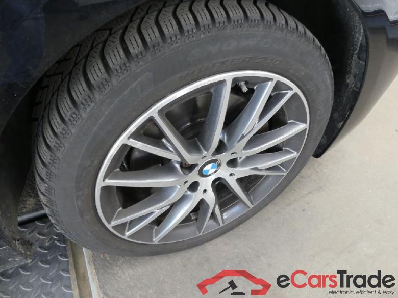 BMW 1-Serie ´19 Baureihe 1 Lim. 116 d M Sport 1.5 85KW AT7 E6d #5