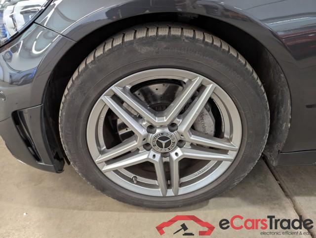 Mercedes C-Klasse T-Mod.-alt C -Klasse T-Modell C 200 T (205.277)AMG 1.5 AMG Line 145KW AT9 E6d #6