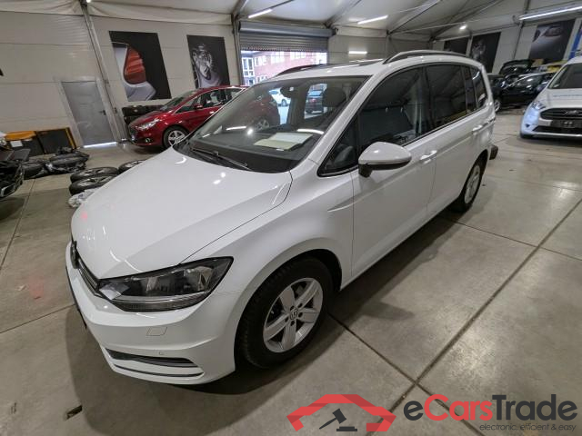 Volkswagen Touran ´15 Touran Comfortline BMT/Start-Stopp 2.0 TDI 110KW AT7 E6dT
