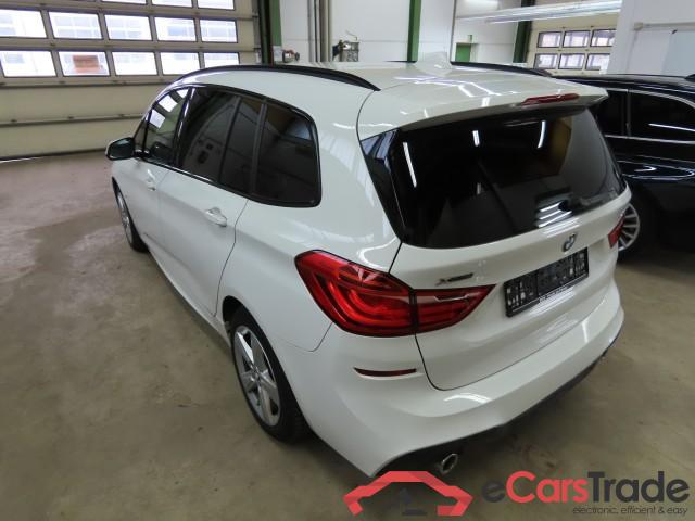 BMW 2-Serie Gr.Tour ´15 Baureihe 2 Gran Tourer 218 d xDrive M Sport 2.0 110KW AT8 E6dT #2