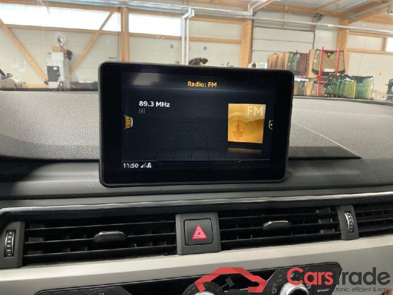 Audi A4 Avant ´15 A4 Avant 35 TDI 2.0 TDI 110KW AT7 E6dT #1