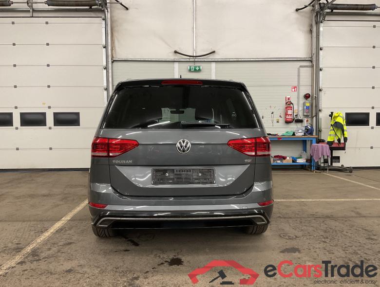 VOLKSWAGEN Touran Touran Highline BlueMotion Technology 1,6 l TDI 81 kW (110 PS) 7-Gang-Doppelkupplungsgetriebe DSG #6