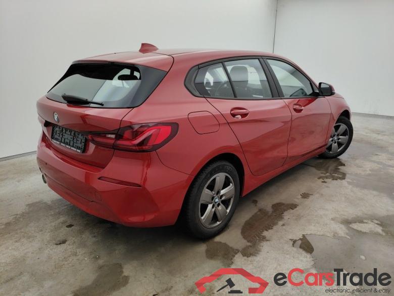 BMW 116d Aut. LED-Xenon Navi-Pro KeylessGo Klima PDC ... #3