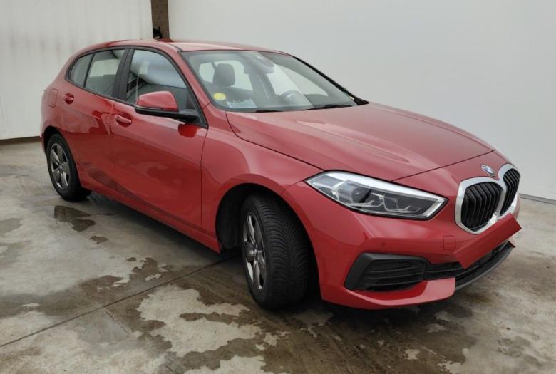 BMW 116d Aut. LED-Xenon Navi-Pro KeylessGo Klima PDC ... #2