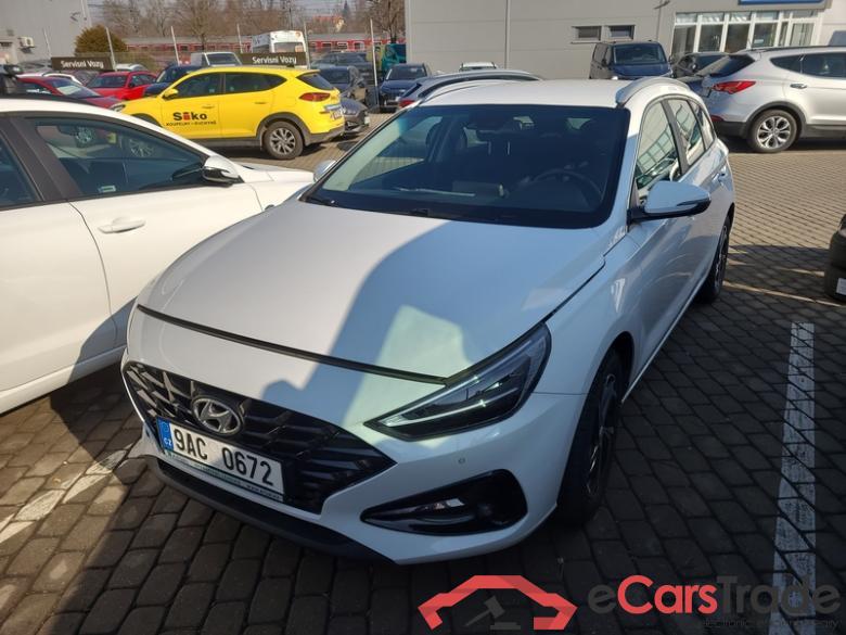 Hyundai  i30  cw (PD)(2017->) i30 kom.1.6CRDi 115 Smart #1