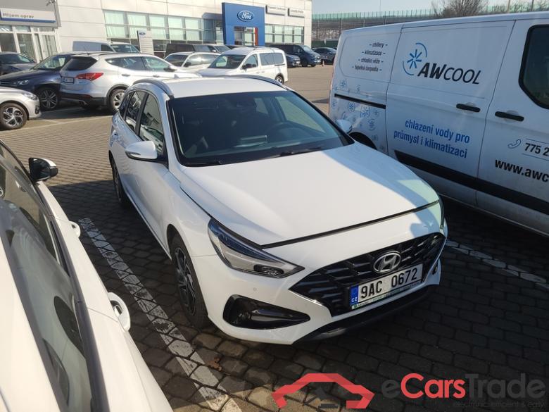 Hyundai  i30  cw (PD)(2017->) i30 kom.1.6CRDi 115 Smart #3