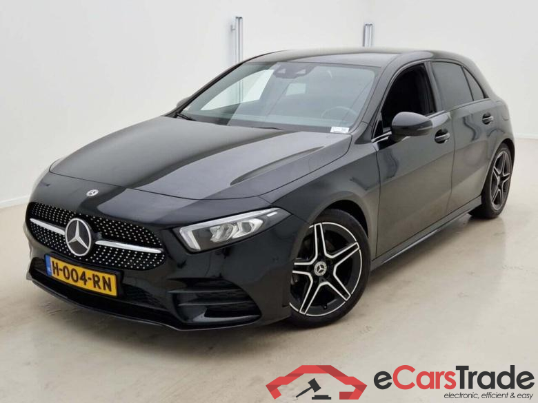 MERCEDES-BENZ A-klasse 180 Bns Solution AMG DCT