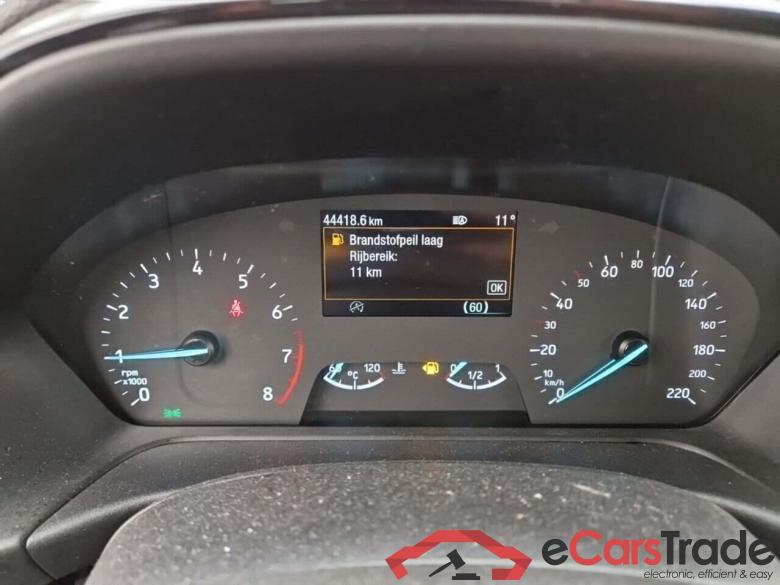 FORD Fiesta 1.0 EcoB.Hy. Tit. #5