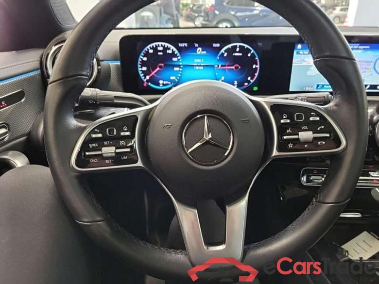 MERCEDES-BENZ CLA-klasse 180d Bns Solution Luxury DCT #5