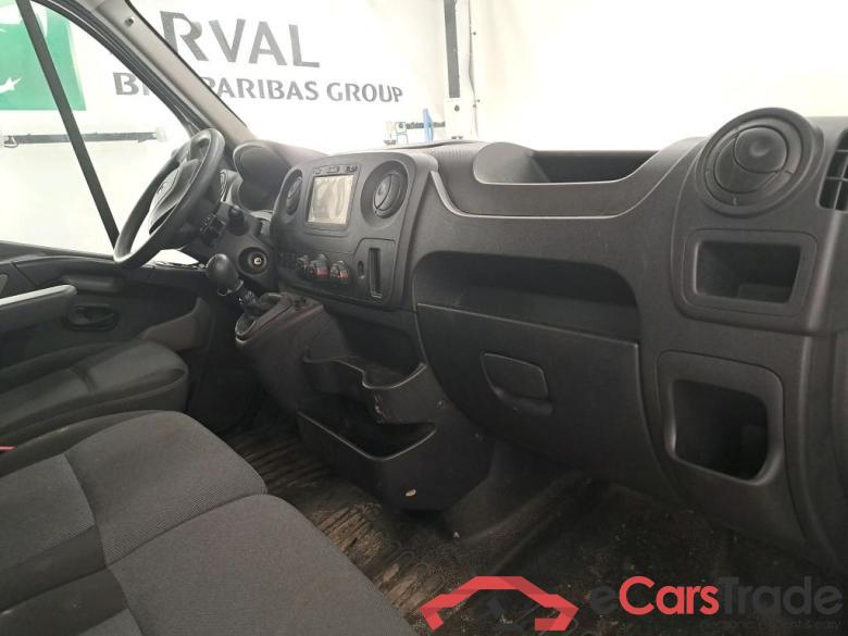 Renault FG GCf Trac F3500 L1H2 Energy dCi 145 E6 Master III Fourgon L1H2 3 5 (HD) Grand Confort dCi 145CV BVM6 E6 #5