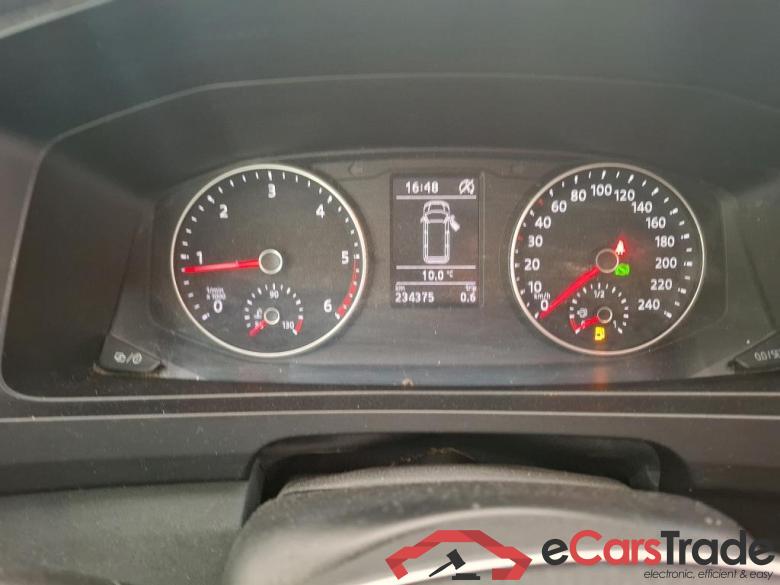 Volkswagen 2.0 TDi 150 DSG7 L2H1 Business Line Plus T6 Transporter Fourgon/Combi Fourgon lang 2.0 TDI 150CV BVA7 E6 #6