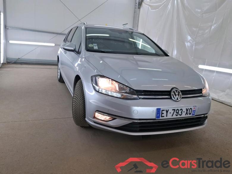 Volkswagen 1.6 TDI 115 DSG7 Confort Business BMT Golf VII Break Confortline Business BMT 1.6 TDI 115CV BVA7 / TRANSFO VP VF #4