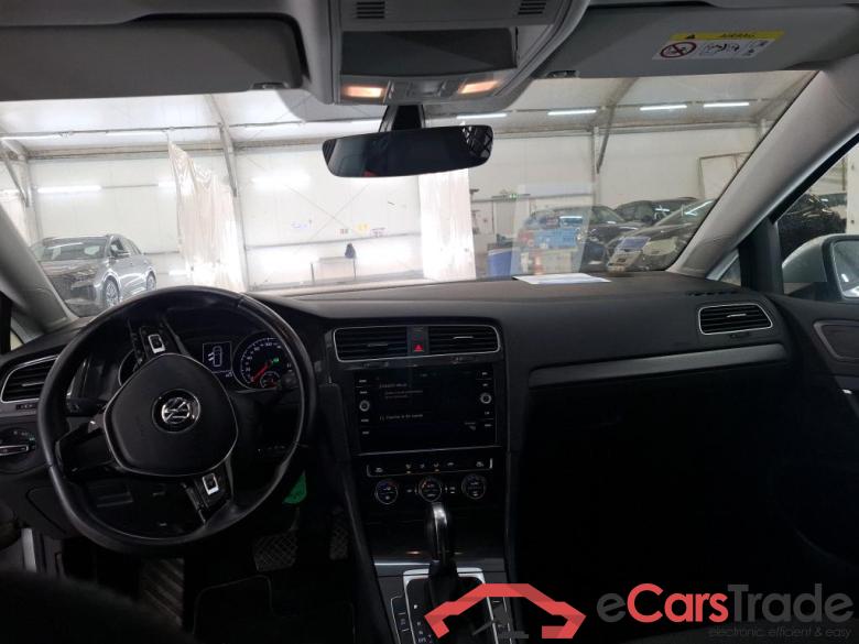 Volkswagen 1.6 TDI 115 DSG7 Confort Business BMT Golf VII Break Confortline Business BMT 1.6 TDI 115CV BVA7 / TRANSFO VP VF #5
