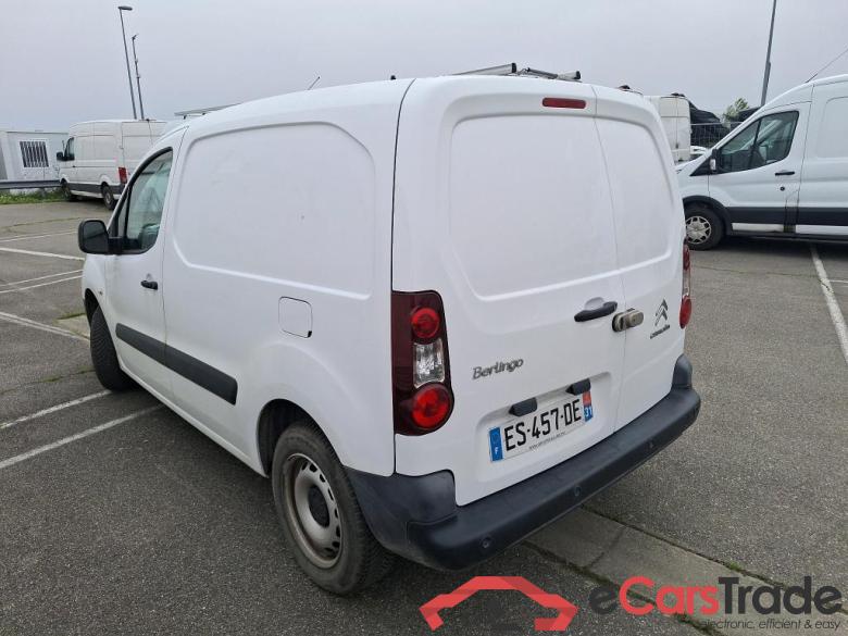 Citroen BlueHDi 100 BVM Club M Berlingo Fourgon Club L1 (Court) 1.6 BlueHDi 100CV BVM5 E6 #2