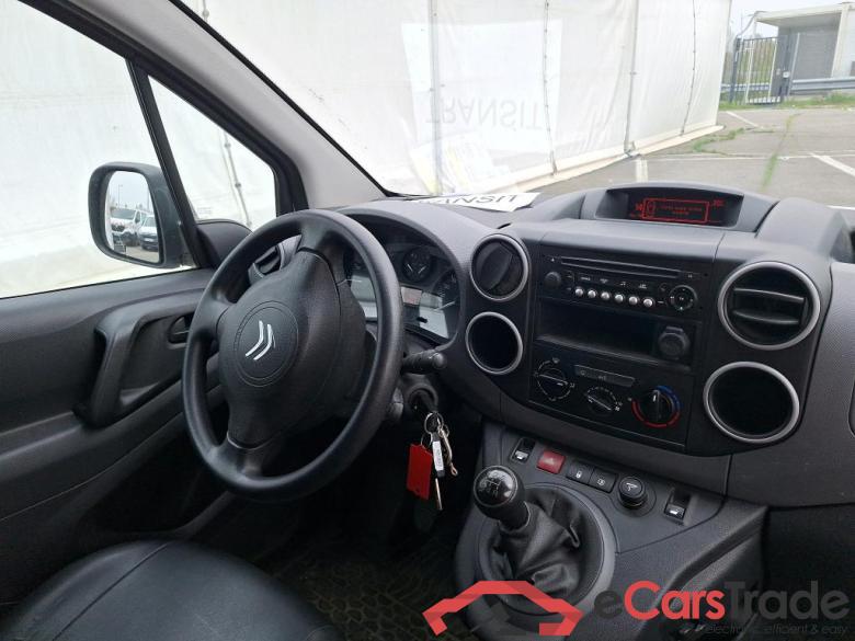 Citroen BlueHDi 100 BVM Club M Berlingo Fourgon Club L1 (Court) 1.6 BlueHDi 100CV BVM5 E6 #5