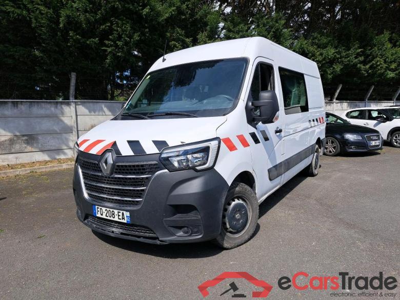Renault CA Tr GCF F3500 L2H2 dCi 135 RENAULT Master / 2019 / 4P / Fourgon tôlé CA Tr GCF F3500 L2H2 dCi 135 #1