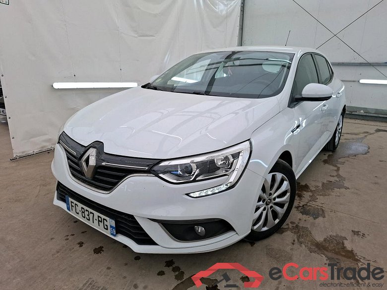 Renault Air Nav 2P Blue dCi 95 Megane IV Berline 5pt. Société Air Nav 1.5 dCi 90CV BVM6 E6 #1