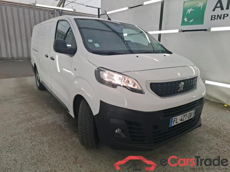 Peugeot 2.0 BLUEHDI 120 S&S LONG PREMIUM PEUGEOT Expert VU 4p Fourgon 2.0 BLUEHDI 120 S&S LONG PREMIUM #4