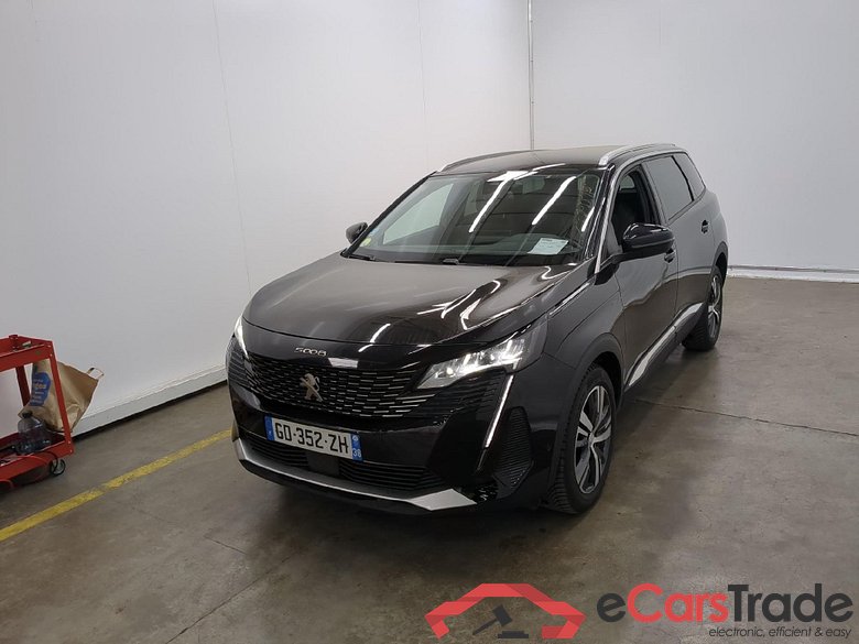 Peugeot BlueHDi 130 S&S EAT8 Allure Pack TVU 5008 Allure Pack 1.5 HDi 130CV BVA8 7 Sieges E6d / TRANSFO VP/VF #1