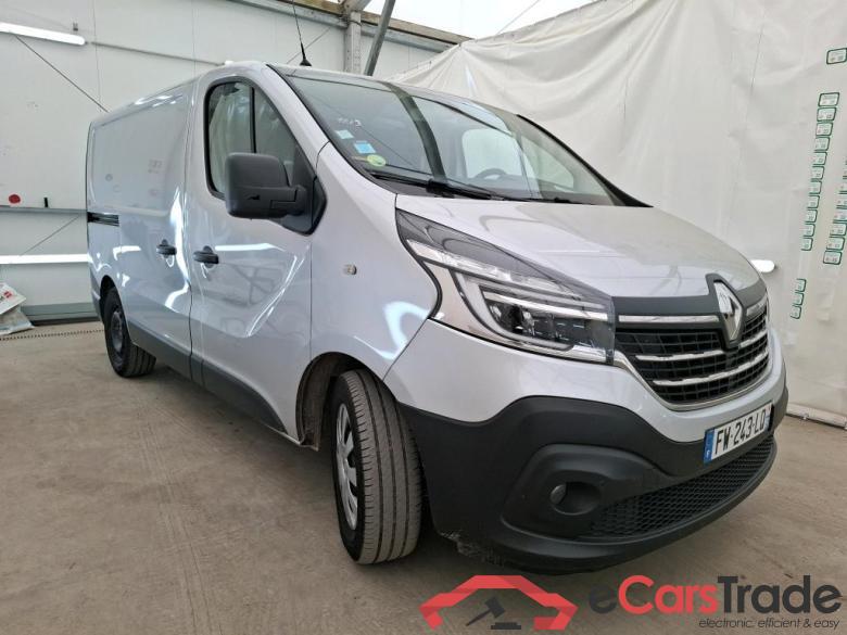 Renault FG GCF L1H1 1200 Energy dCi 145 EDC Trafic Fourgon Grand Confort L1H1 1200 1.6 dCi 145CV BVA6 E6dT #4
