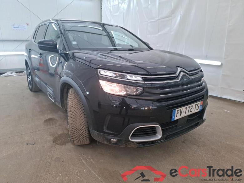 Citroen Hybrid 225 e-EAT8 Business C5 Aircross Business Hybrid 1.6 225CV BVA8 E6d #4