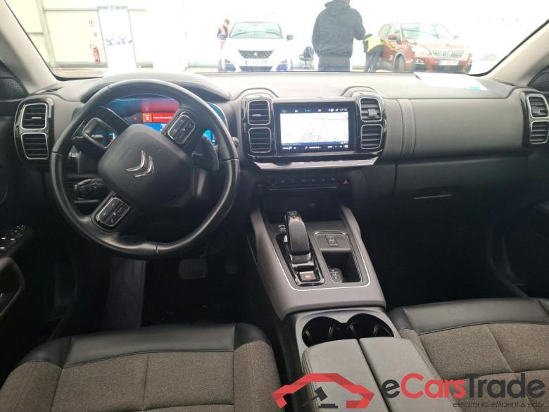 Citroen Hybrid 225 e-EAT8 Business C5 Aircross Business Hybrid 1.6 225CV BVA8 E6d #5