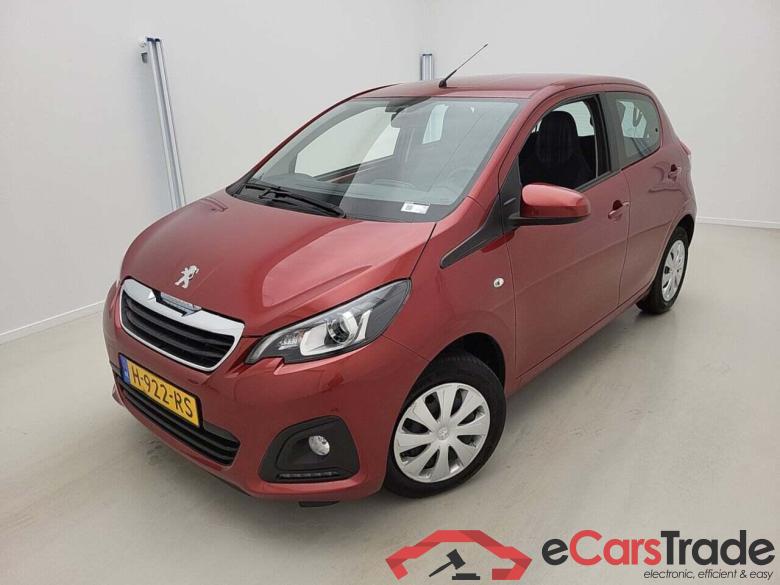 PEUGEOT 108 1.0 e-VTi Active #1