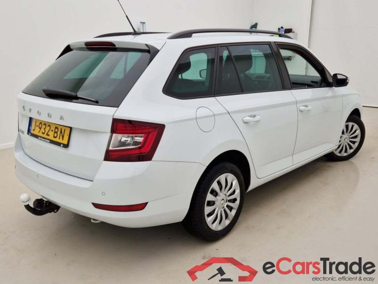 SKODA Fabia Combi 1.0 TSI Business Edition #2