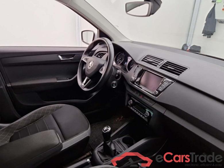 SKODA Fabia Combi 1.0 TSI Business Edition #3