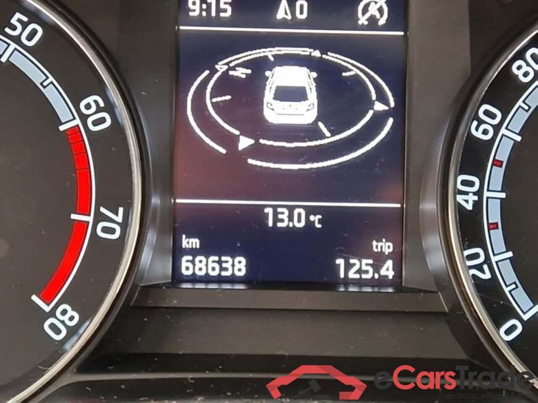 SKODA Fabia Combi 1.0 TSI Business Edition #4