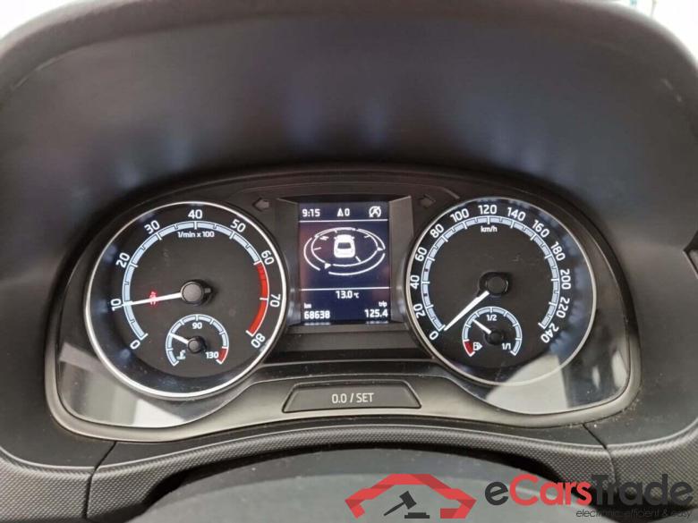 SKODA Fabia Combi 1.0 TSI Business Edition #5