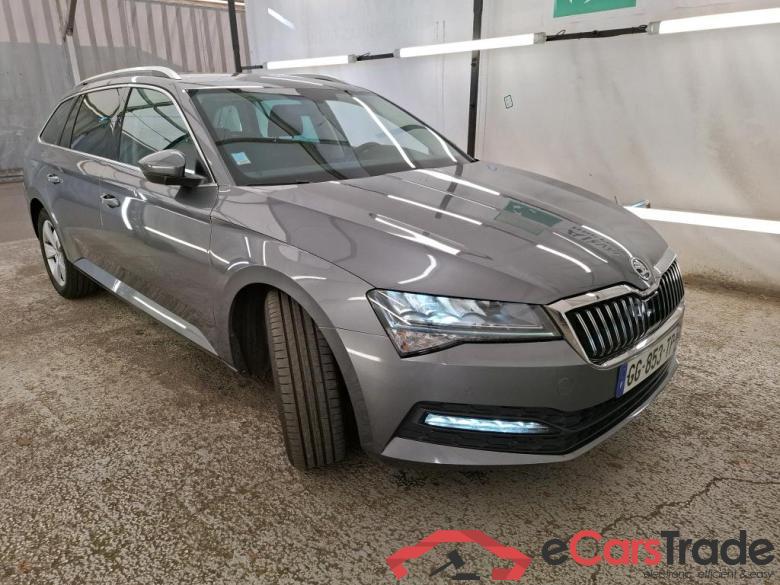 Skoda  Superb Break Business 2.0 TDI 150CV BVA7 E6d #4