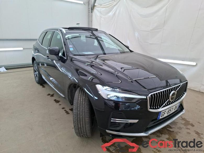 Volvo Recharge T6 398 Geartro Inscription Busi XC60 Inscription Business Recharge Plug-In Hybrid AWD 2.0 T6 400CV BVA8 E6d #4