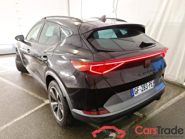 Cupra 2.0 TDI 150ch BVM6 Business Edition CUPRA Formentor / 2020 / 5P / SUV 2.0 TDI 150ch BVM6 Business Edition #2