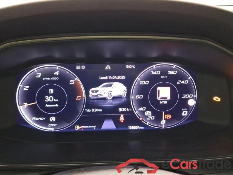 Cupra 2.0 TDI 150ch BVM6 Business Edition CUPRA Formentor / 2020 / 5P / SUV 2.0 TDI 150ch BVM6 Business Edition #6