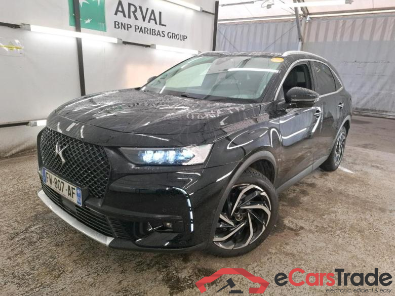 DS BlueHDi 130 Auto Executive 7 Crossback Grand Chic 1.5 BlueHDi 130CV BVA8 E6d