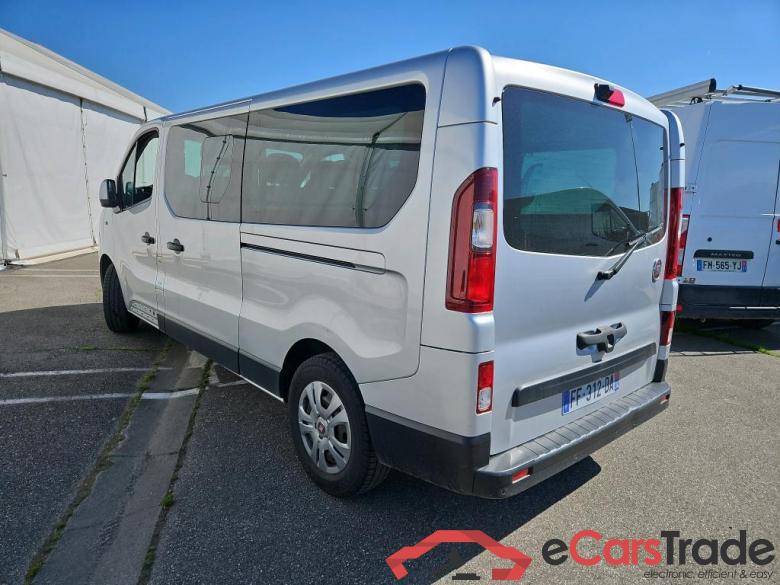 Fiat Panorama 12 LH1  16 Multijet 120 6C Talento Combi L2H1 1 2t Family (M1) 1.6 Multijet 120CV BVM6 9 Sieges E6 #2