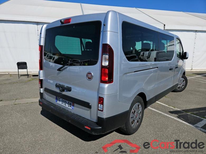Fiat Panorama 12 LH1  16 Multijet 120 6C Talento Combi L2H1 1 2t Family (M1) 1.6 Multijet 120CV BVM6 9 Sieges E6 #3