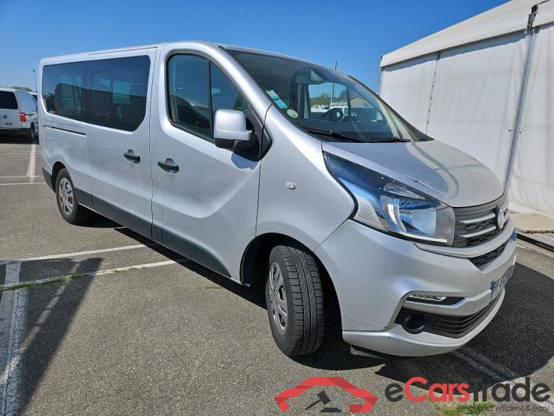 Fiat Panorama 12 LH1  16 Multijet 120 6C Talento Combi L2H1 1 2t Family (M1) 1.6 Multijet 120CV BVM6 9 Sieges E6 #4