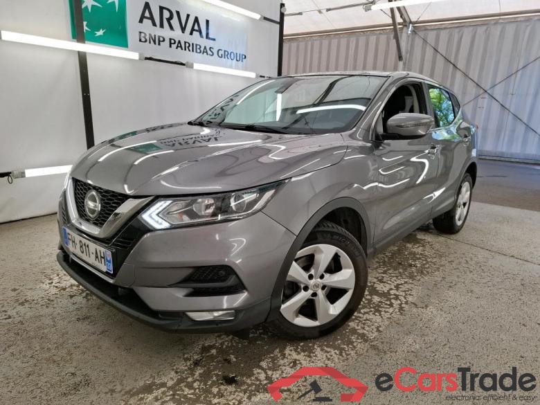 Nissan 1.5 DCI 115 Business Edition NISSAN Qashqai / 2017 / 5P / Crossover 1.5 DCI 115 Business Edition #1