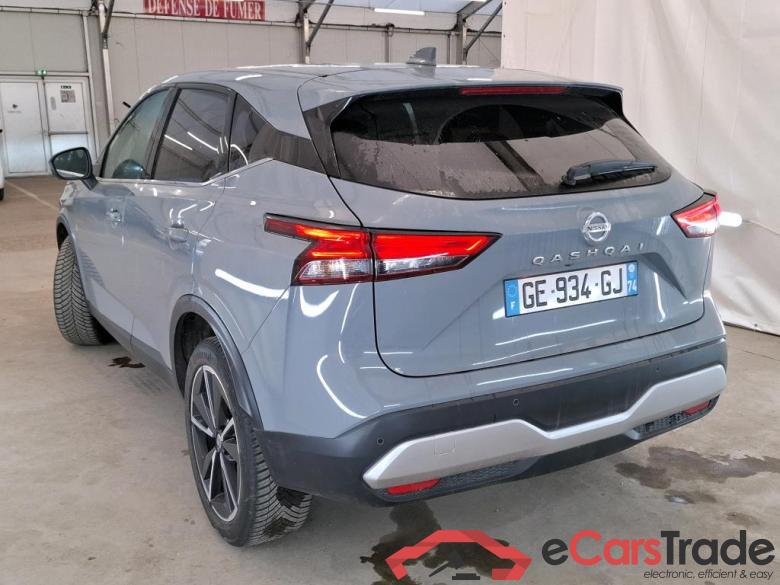 Nissan  NISSAN Qashqai / 2021 / 5P / Crossover 1.3 MHEV 158ch Xtronic N-Style(SP) #2