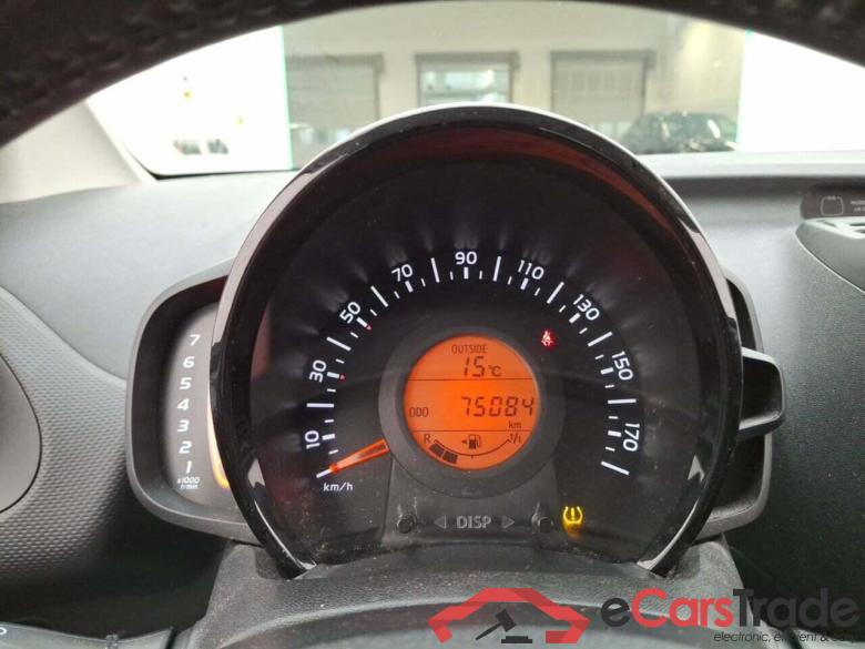 CITROEN C1 1.0 VTi Feel #4