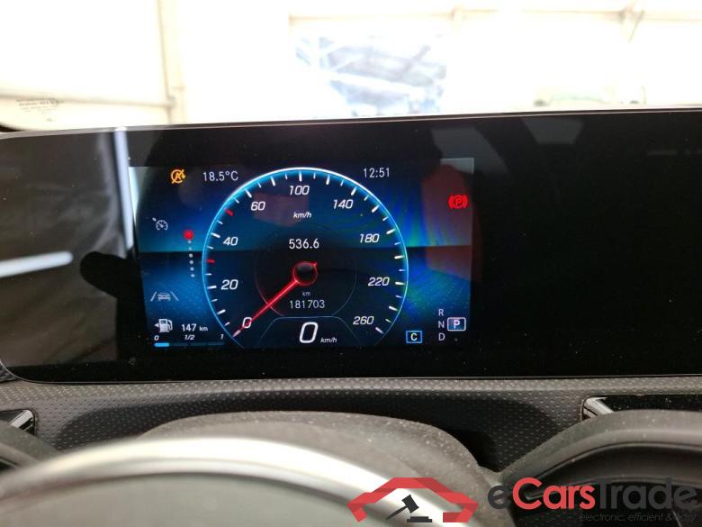 Mercedes CLA 200 d Business Line BA8 MERCEDES-BENZ CLA Coupe / 2019 / 4P / Coupé CLA 200 d Business Line BA8 #6