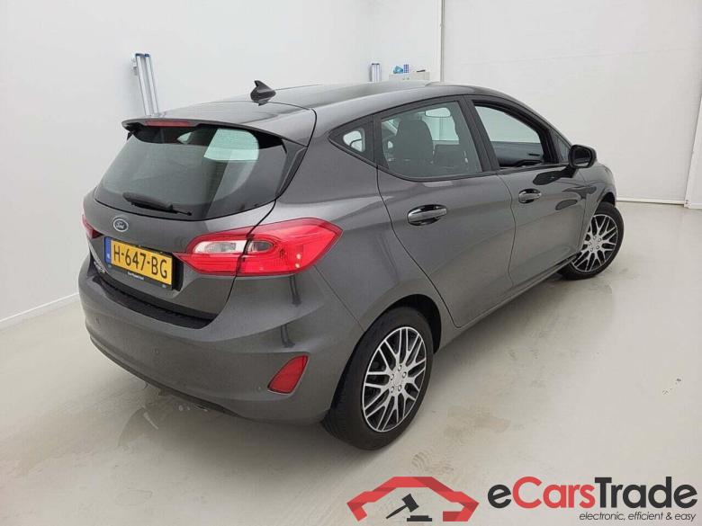 FORD Fiesta 1.0 EcoBoost Connected #2