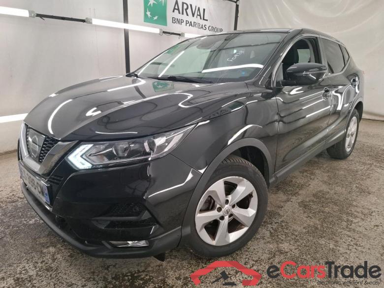 Nissan &1.5 DCI 110 BUSINESS EDITION NISSAN Qashqai / 2017 / 5P / Crossover &1.5 DCI 110 BUSINESS EDITION #1