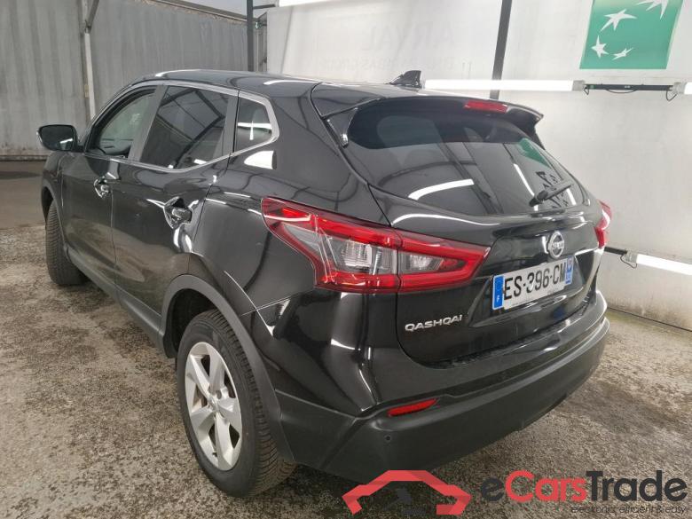 Nissan &1.5 DCI 110 BUSINESS EDITION NISSAN Qashqai / 2017 / 5P / Crossover &1.5 DCI 110 BUSINESS EDITION #2