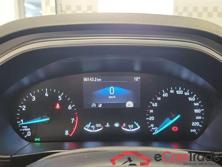 FORD FOCUS 1.0 EBH Connected #4