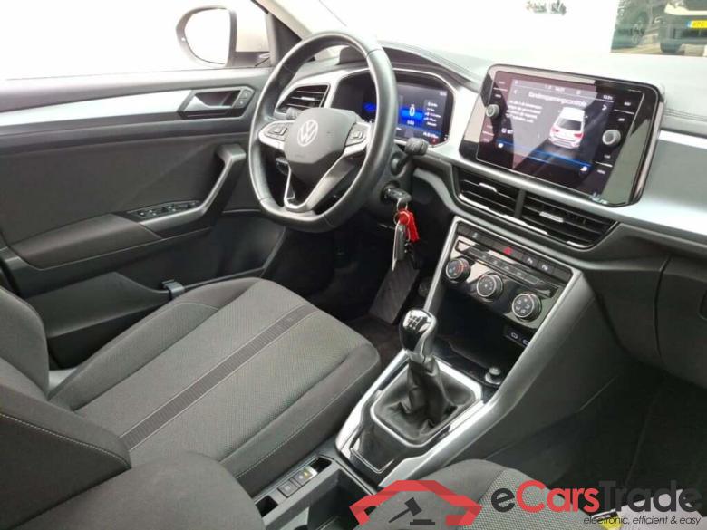 VOLKSWAGEN T-Roc 1.0 TSI Life #3