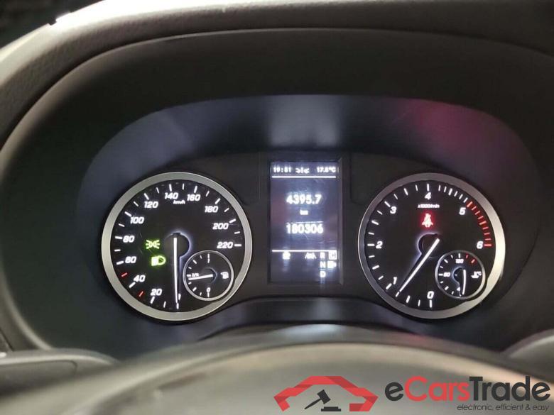 MERCEDES-BENZ Vito 116 CDI Lang AUT #4